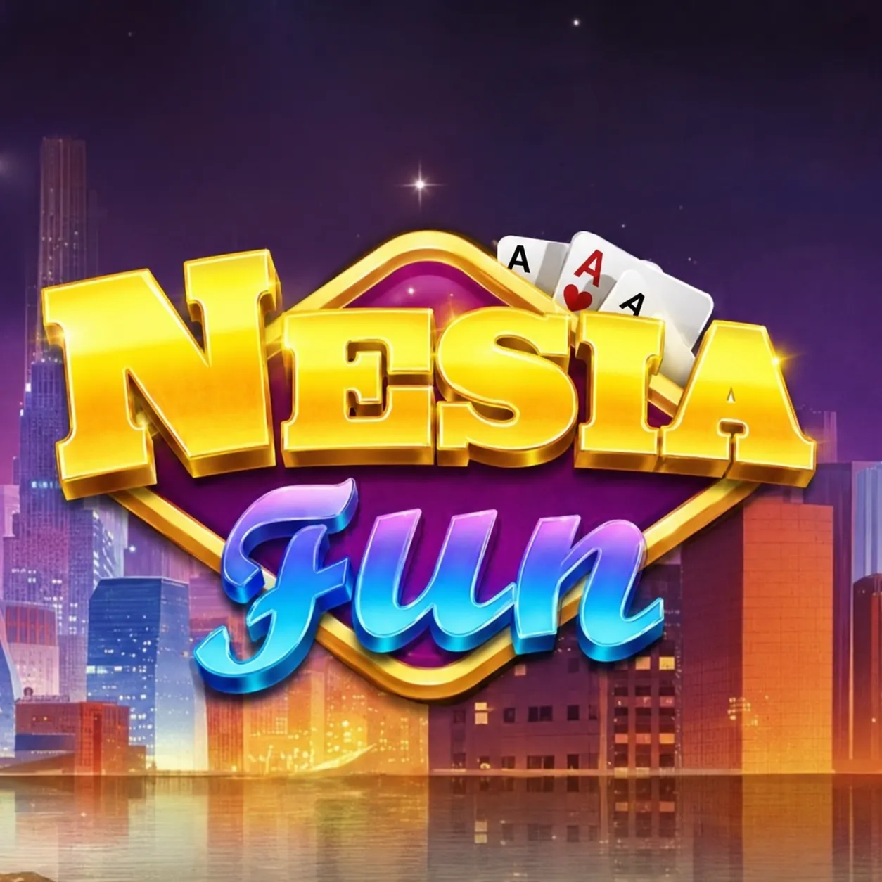 NESIAFUN - Game QiuQiu Seru dan Menantang